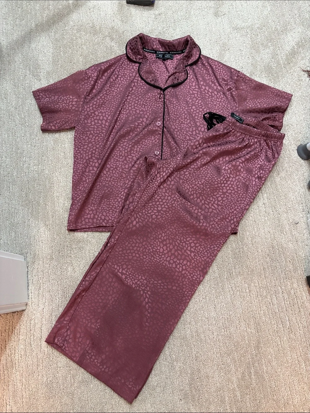 BCBG pajamas - Picture 1 of 5